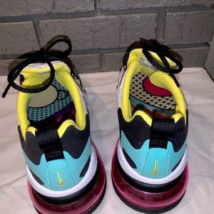 Women’s Nike Air Max 270 React